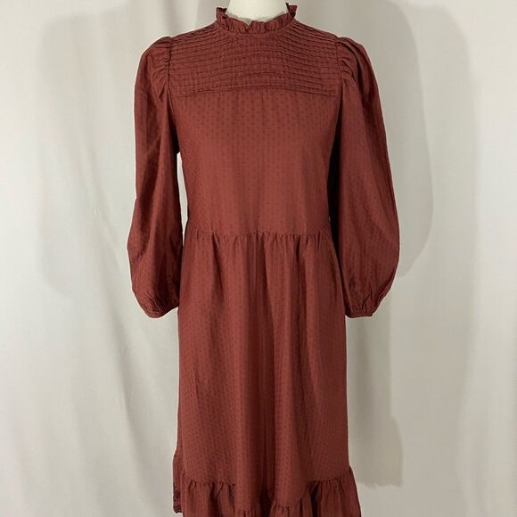 NWT Universal Thread Prairie Dress - Picture 1 of 10